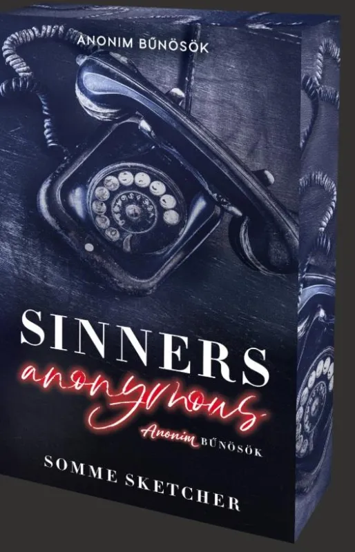 Expressz kézbesítés Sinners Anonymous – Anonim bűnösök - Éldekorált kiadás