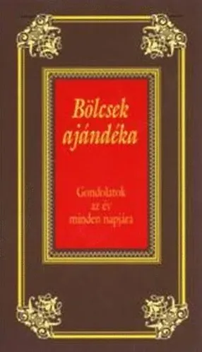 Bölcsek ajándéka Legnépszerűbb