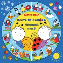 Bogyó és Babóca - Hónapok meséi Ajánlat