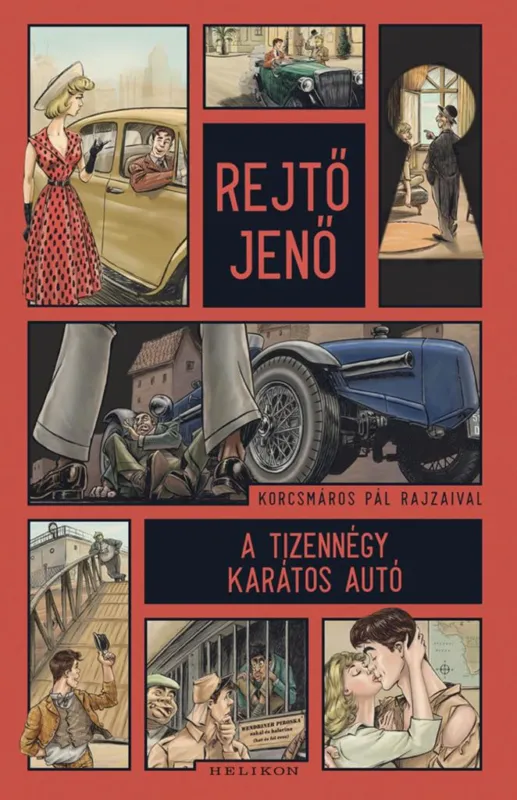 A tizennégy karátos autó Biztonságos fizetés
