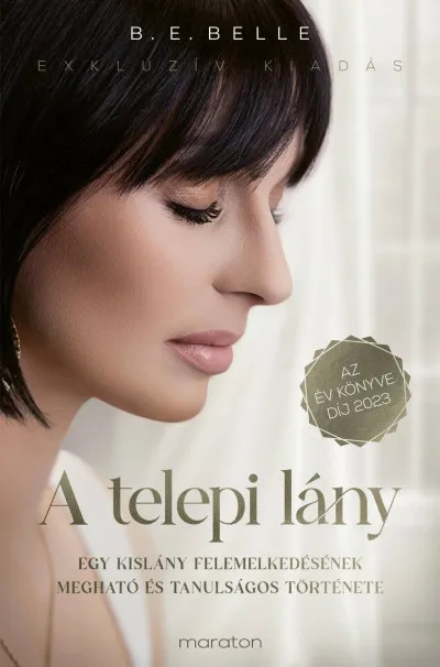 Prémium A telepi lány