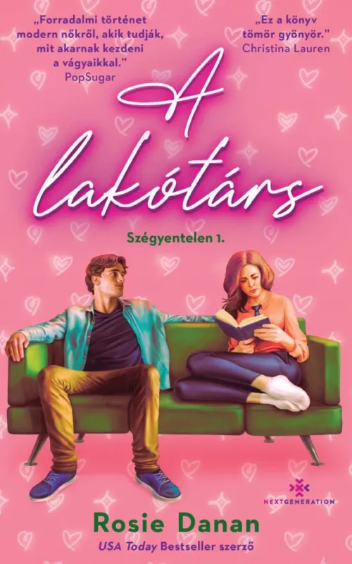 A lakótárs - Szégyentelen I. Azonnal elérhető