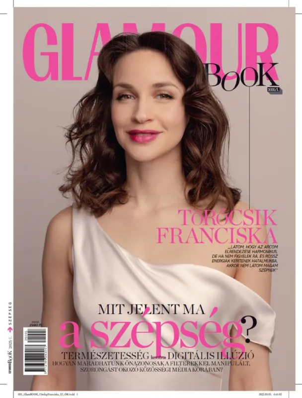 Szépség - Glamour Book Olcsóbb