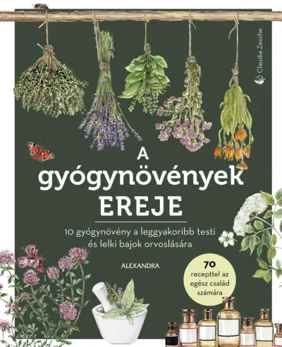 A gyógynövények ereje Végkiárusítás