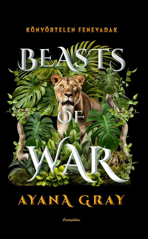 Beasts of War - Könyörtelen fenevadak Biztonságos fizetés