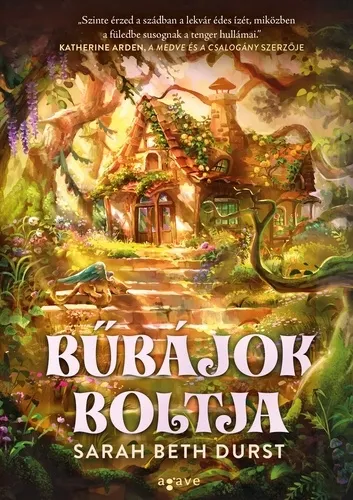 Különleges ajánlat Bűbájok boltja