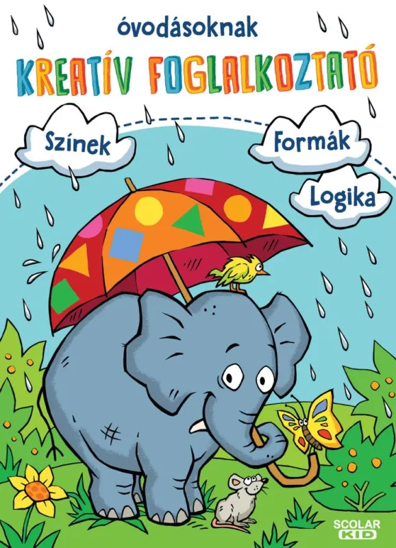 Legjobb ár Kreatív foglalkoztató óvodásoknak