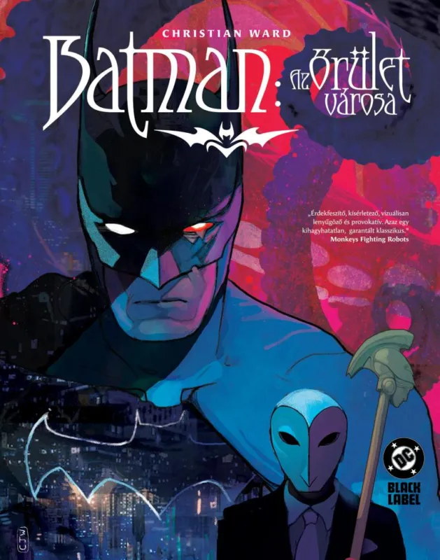 Batman – Az őrület városa Nézd meg most