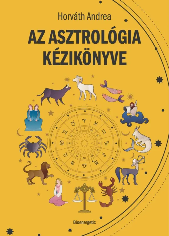 Az asztrológia kézikönyve Kedvezmény
