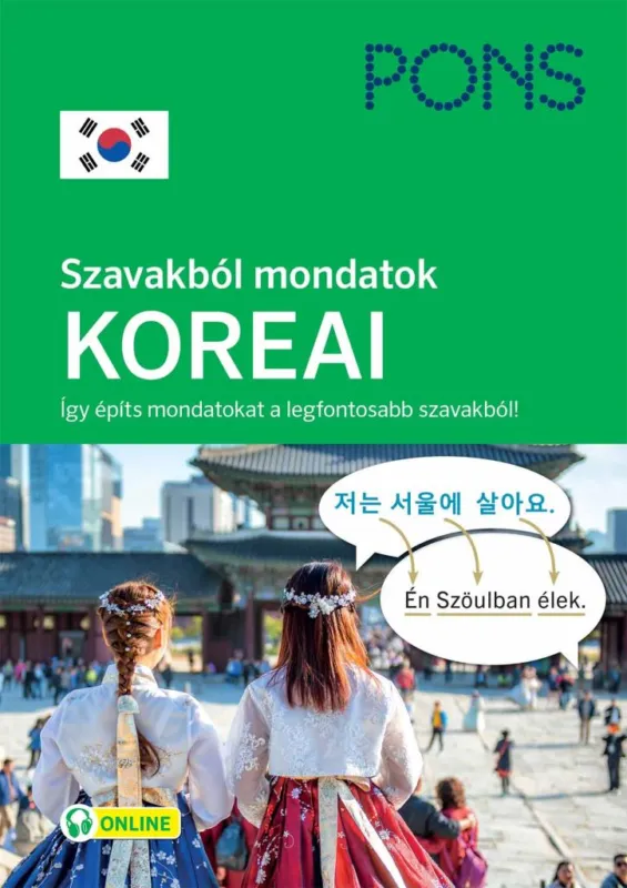 PONS Szavakból mondatok KOREAI Ne maradj le