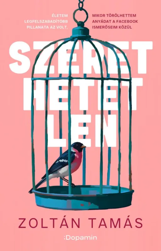 Kedvezményes ár Szerethetetlen
