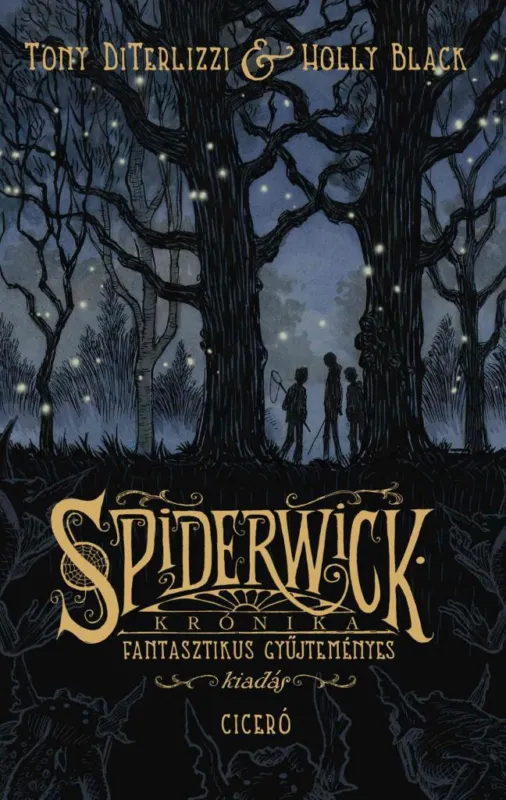 Spiderwick krónika Kedvezmény