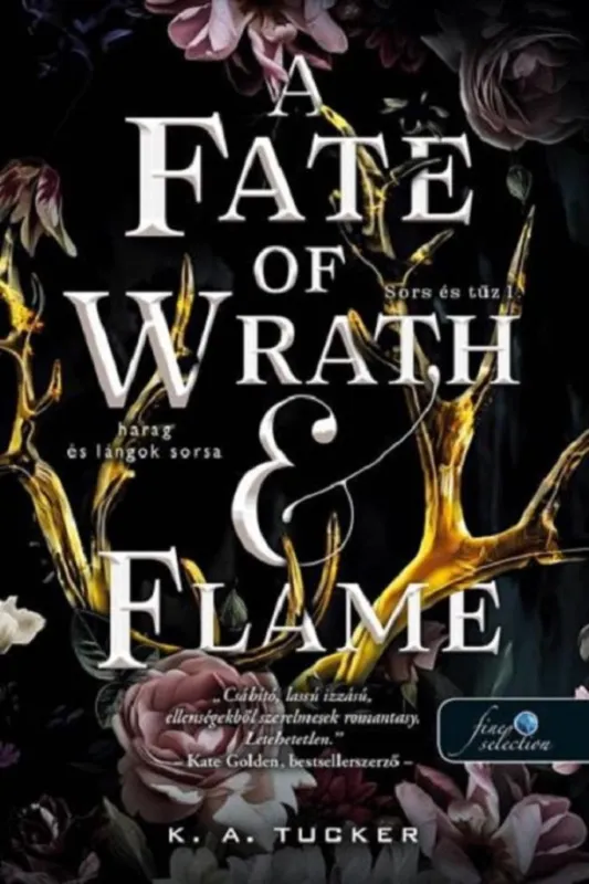 A Fate of Wrath and Flame - Harag és lángok sorsa (Sors és tűz 1.) Szezonális akció