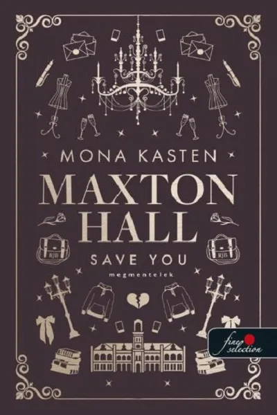 Biztonságos fizetés Save You - Megmentelek - Maxton Hall 2.