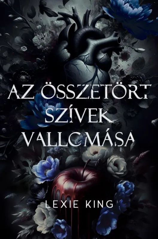 Kedvezményes ár Az összetört szívek vallomása (Fekete szív 2.) - Éldekorált kiadás