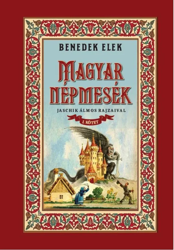 Magyar népmesék I. kötet Gyors kiszállítás