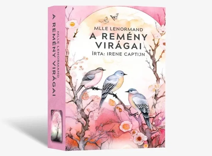 Legnépszerűbb A REMÉNY VIRÁGAI - Mlle Lenormand
