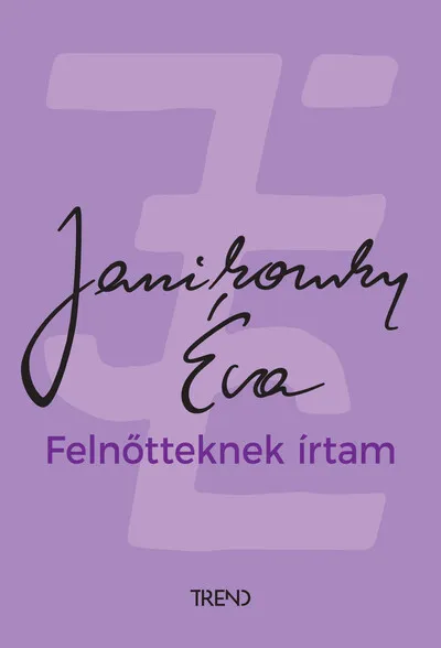 Felnőtteknek írtam Outlet