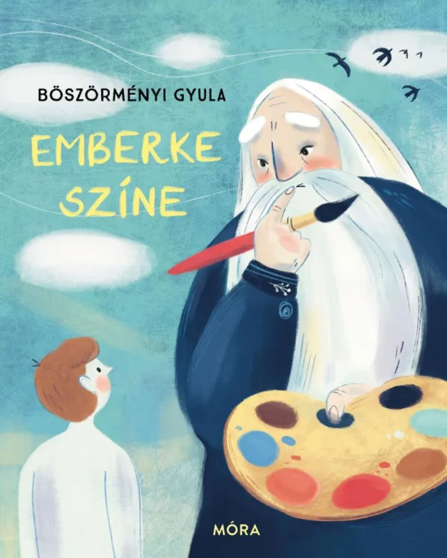 Emberke színe Exkluzív ajánlat