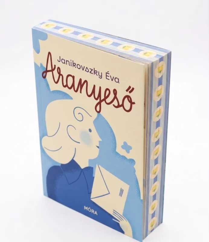Újdonság Aranyeső - felújított kiadás
