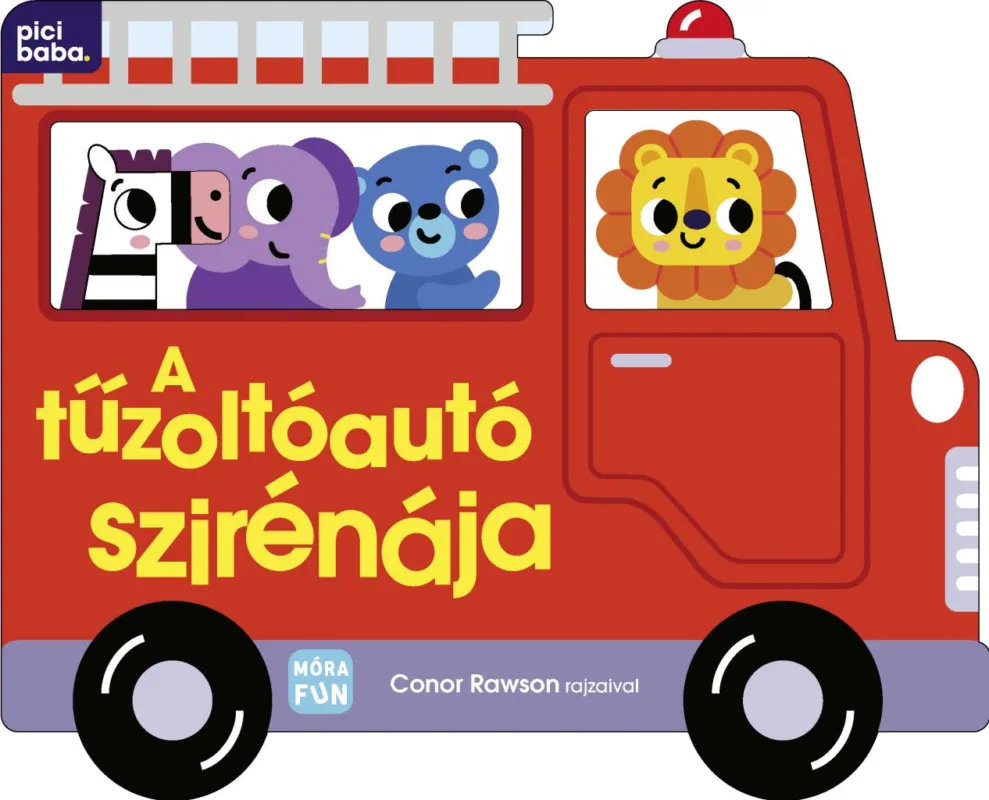 Nézd meg most A tűzoltó szirénája
