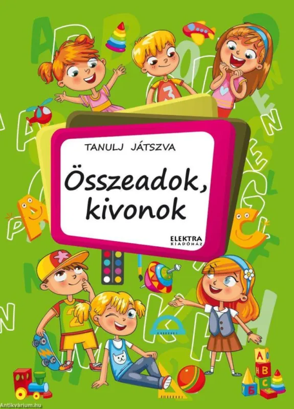 Összeadok, kivonok Szezonális akció