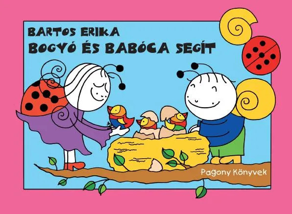 Bogyó és Babóca segít Nézd meg most