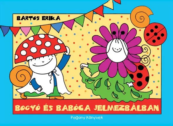 Biztonságos vásárlás Bogyó és Babóca jelmezbálban