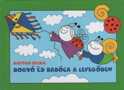 Népszerű Bogyó és Babóca a levegőben