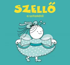 Szellő, a szitakötő Szuper akció