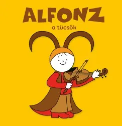 Nézd meg most Alfonz, a tücsök