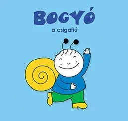 Expressz szállítás Bogyó, a csigafiú