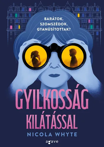 Vedd meg most Gyilkosság kilátással