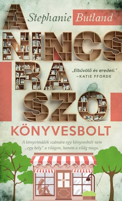 A Nincs Rá Szó könyvesbolt Legkelendőbb