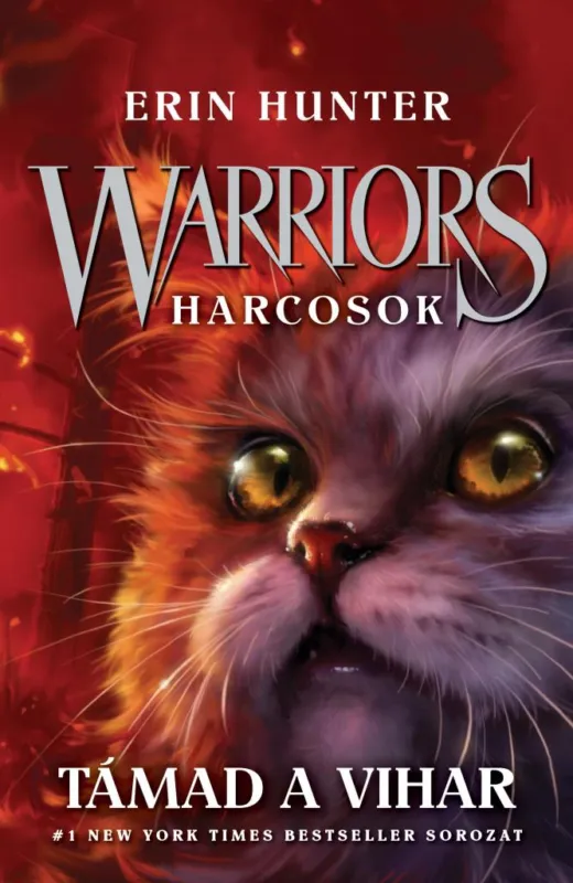 Rendeld meg most Warriors - Harcosok 4. - Támad a vihar