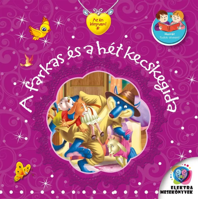 A farkas és a hét kecskegida Rendeld meg most