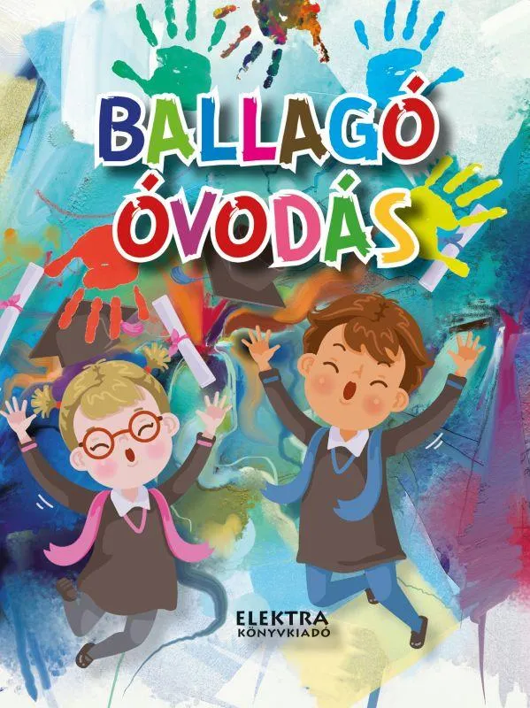 Expressz szállítás Ballagó óvodás