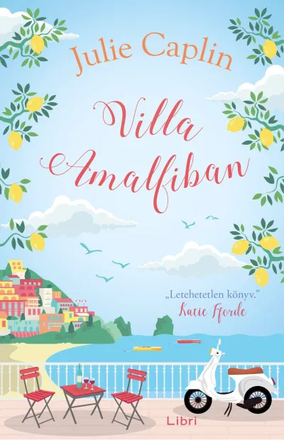 Végkiárusítás Villa Amalfiban