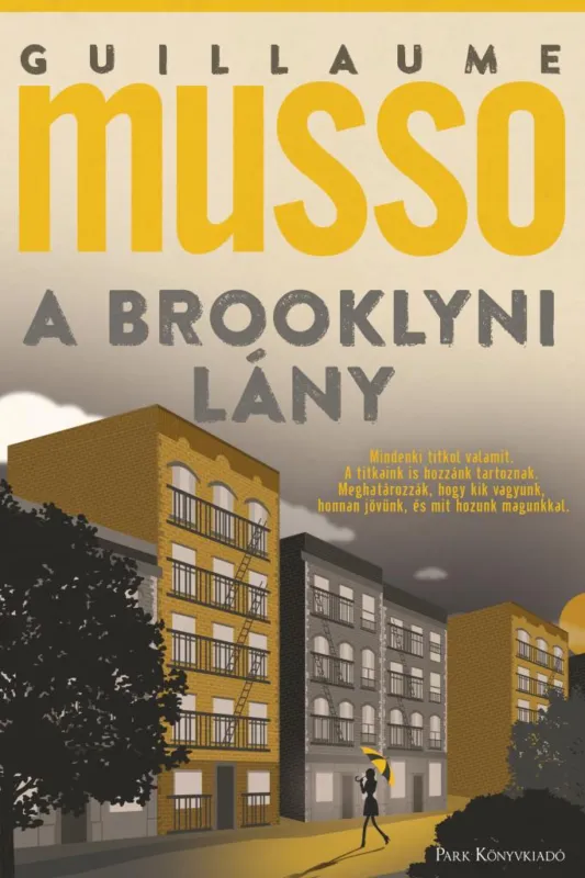 A brooklyni lány Rendeld meg most