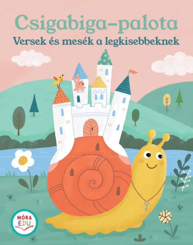 Expressz szállítás Csigabiga palota - Versek és mesék a legkisebbeknek