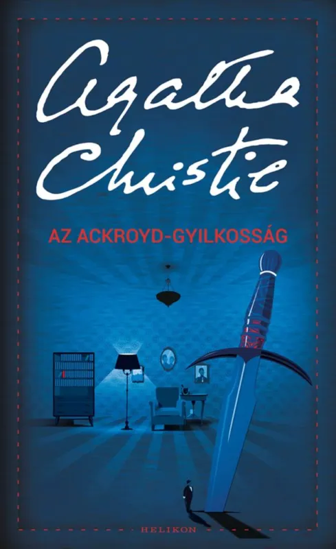 Rendeld meg most Az Ackroyd-gyilkosság