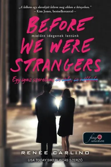 Kiárusítás Before We Were Strangers - Mielőtt idegenek lettünk