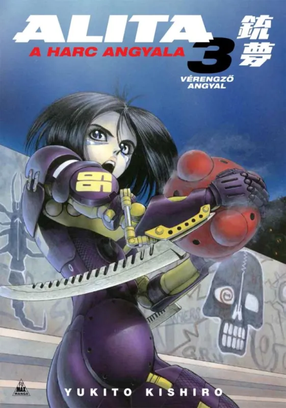 Alita, a harc angyala 3. Legnépszerűbb
