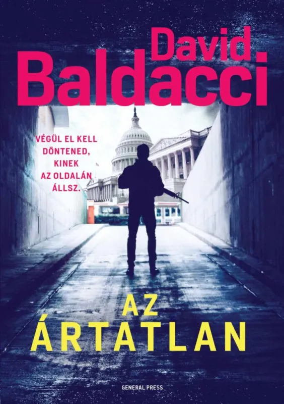 Vásárlói kedvenc Az ártatlan