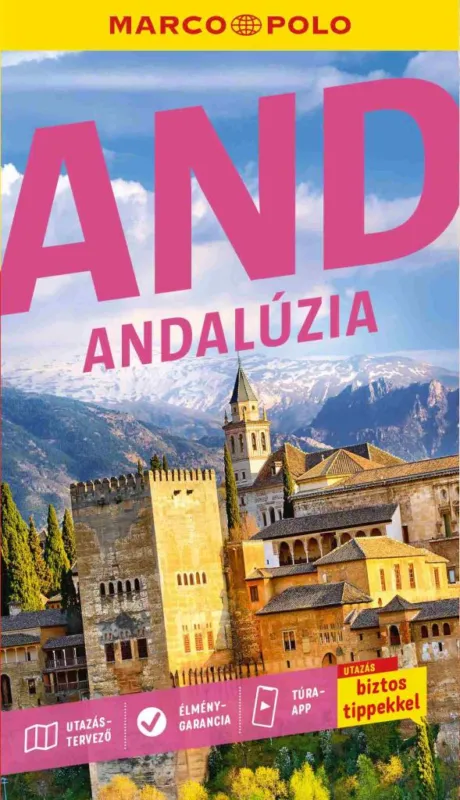 Bestseller Marco Polo - Andalúzia