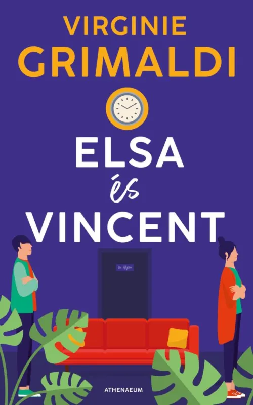 Vedd meg online Elsa és Vincent