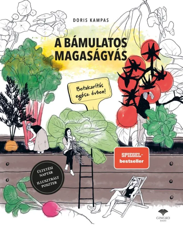 A bámulatos magaságyás Akciós ár