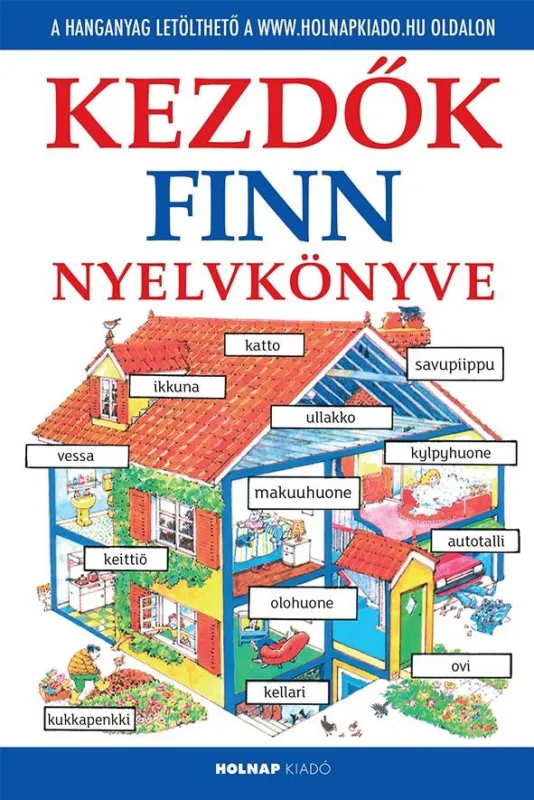 Árcsökkenés Kezdők finn nyelvkönyve - letölthető hanganyaggal