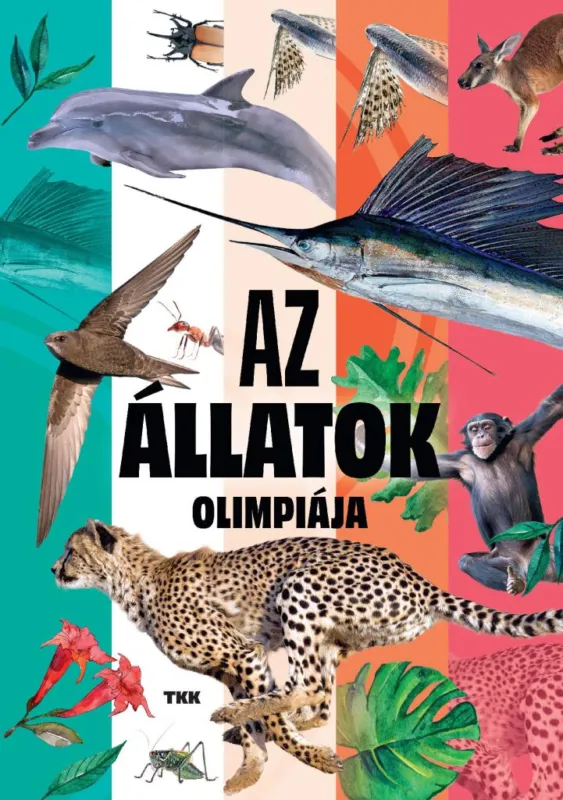 Végkiárusítás Az állatok olimpiája