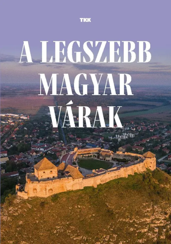 A legszebb magyar várak Kedvezményes ár